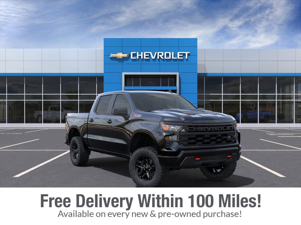 2025 Chevrolet Silverado 1500 Vehicle Photo in BEAUFORT, SC 29906-4218