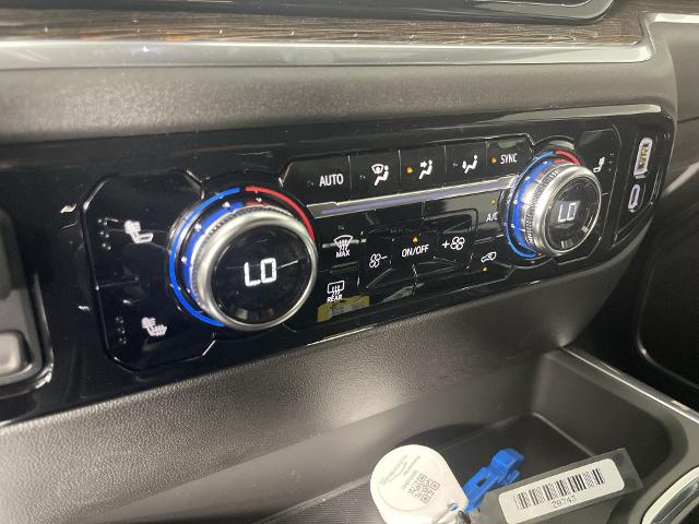 2025 GMC Sierra 1500 Vehicle Photo in GILBERT, AZ 85297-0402
