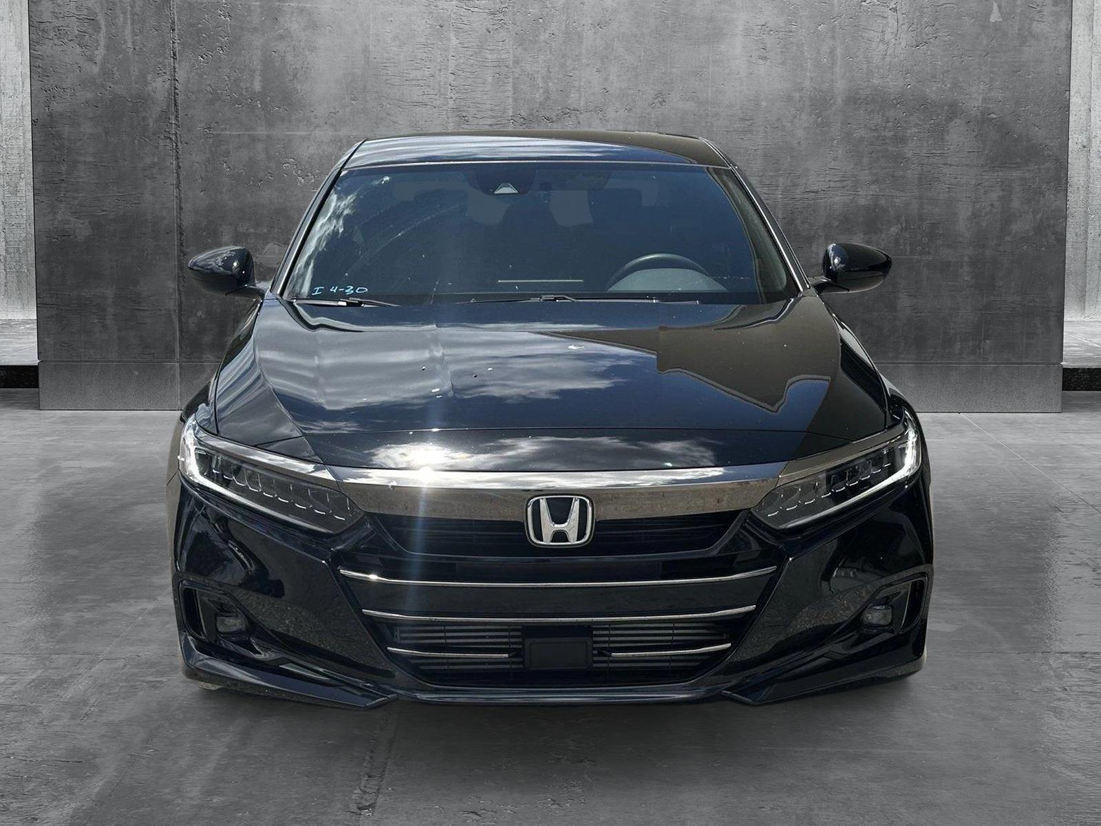 2022 Honda Accord Sedan Vehicle Photo in Hollywood, FL 33021