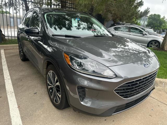 2021 Ford Escape Vehicle Photo in DALLAS, TX 75209
