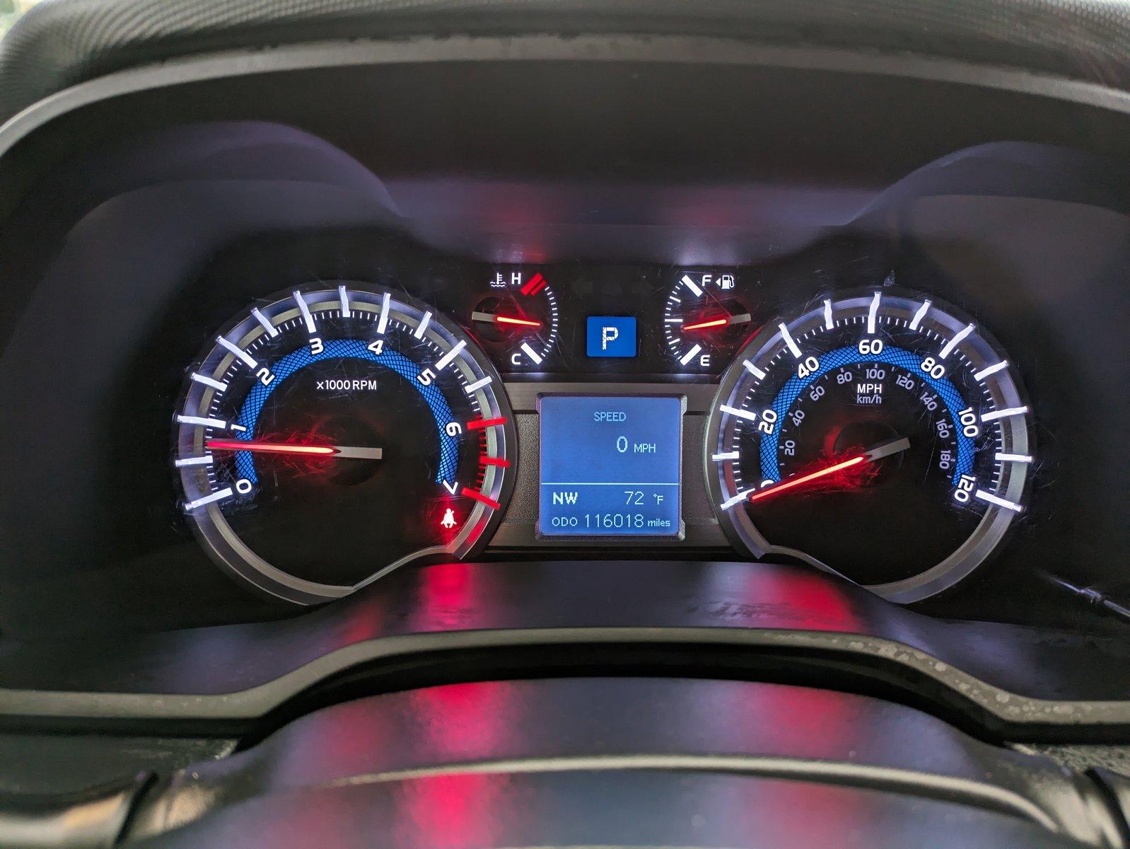 2017 Toyota 4Runner Vehicle Photo in Las Vegas, NV 89149