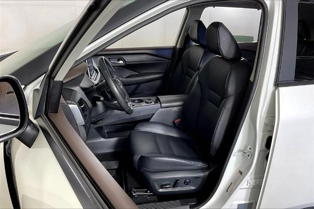 2023 Nissan Rogue Vehicle Photo in Tulsa, OK 74129