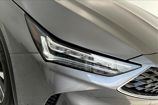 2025 Acura MDX Vehicle Photo in Grapevine, TX 76051