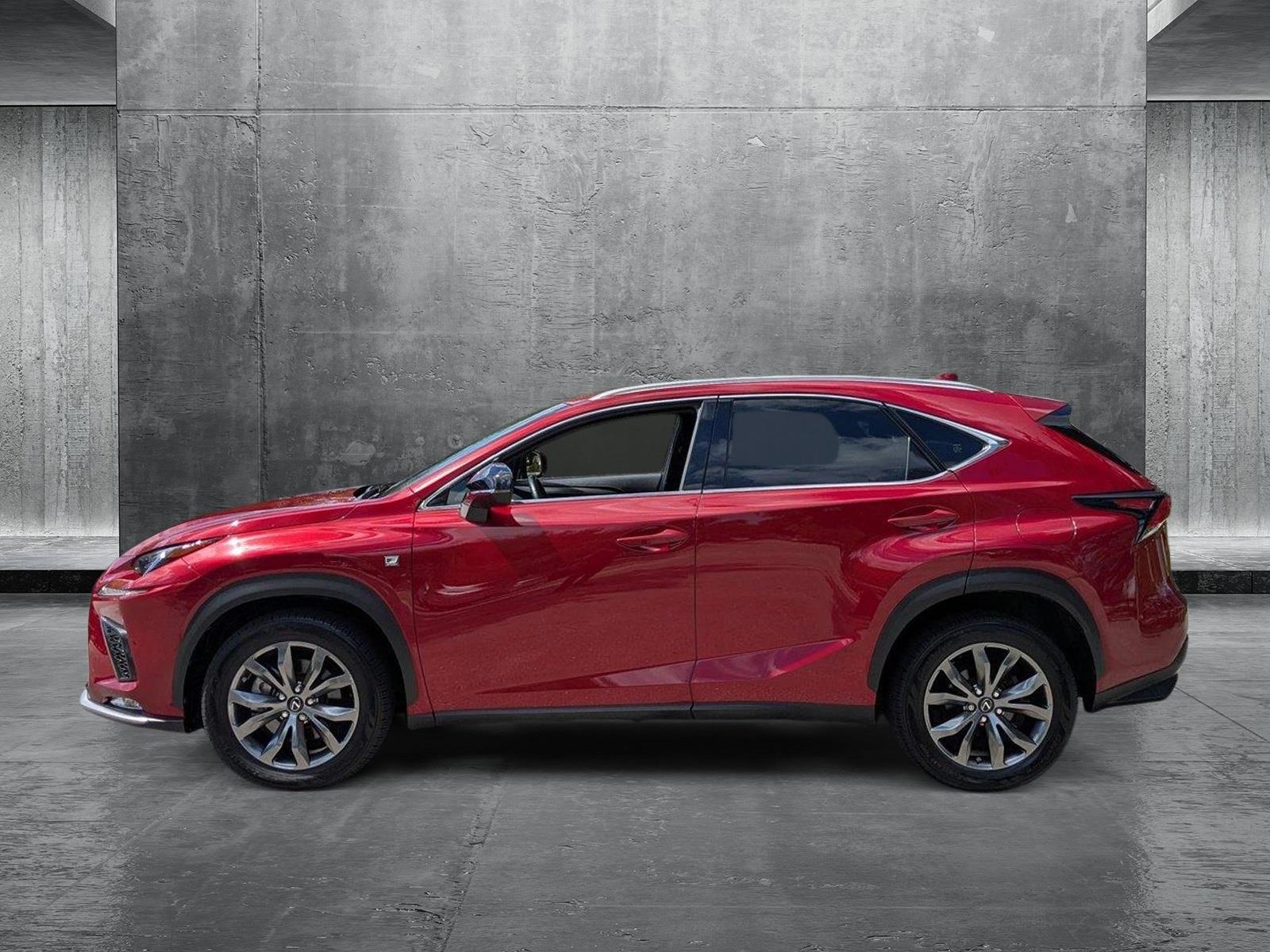 2021 Lexus NX 300 Vehicle Photo in West Palm Beach, FL 33417
