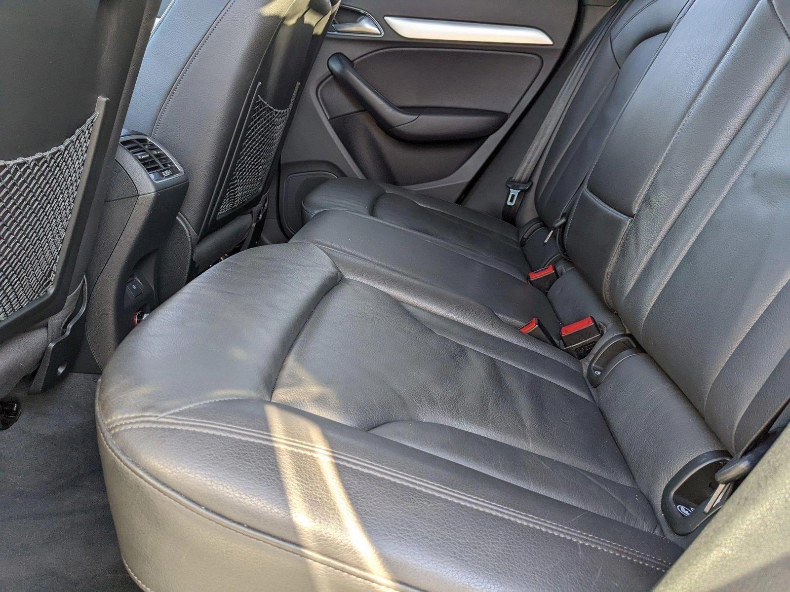 2016 Audi Q3 Vehicle Photo in Orlando, FL 32811