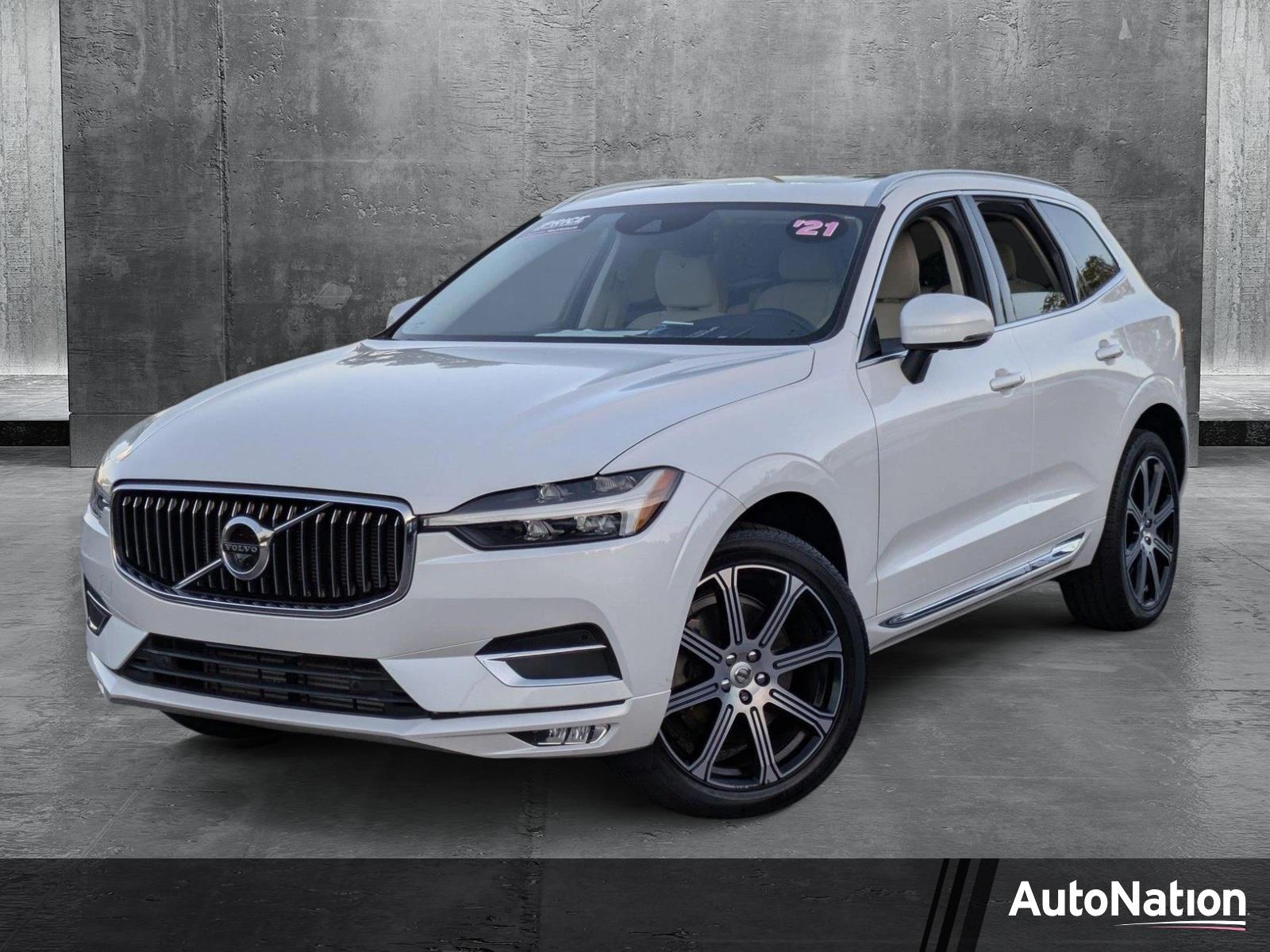 2021 Volvo XC60 Vehicle Photo in Sanford, FL 32771