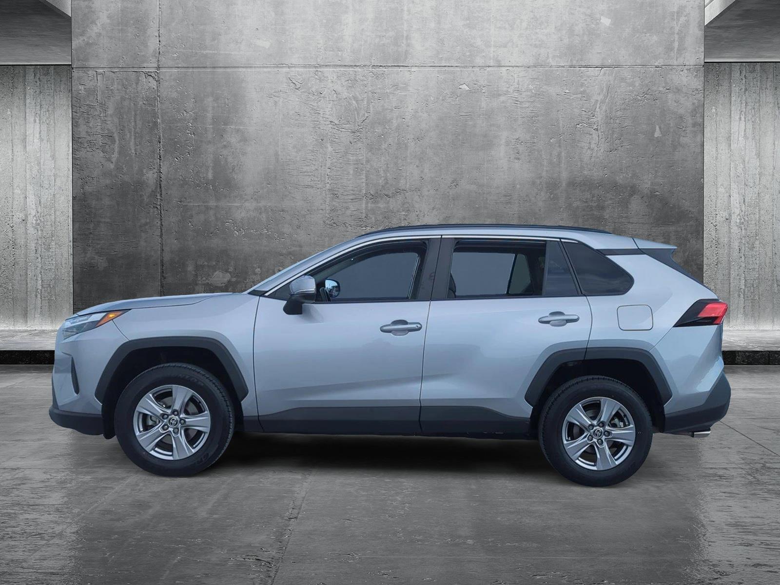 2023 Toyota RAV4 Vehicle Photo in Ft. Myers, FL 33907