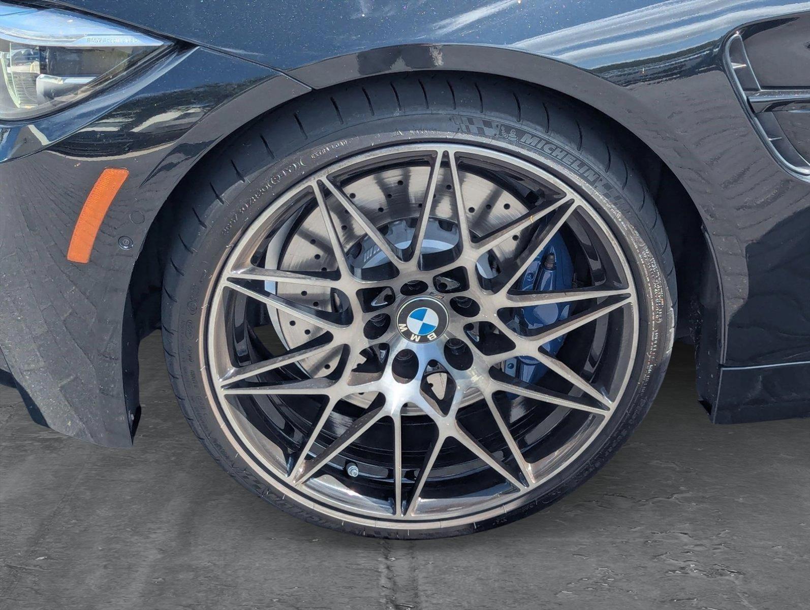 2018 BMW M4 Vehicle Photo in Delray Beach, FL 33444