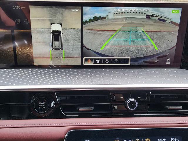 2025 INFINITI QX80 Vehicle Photo in DALLAS, TX 75209