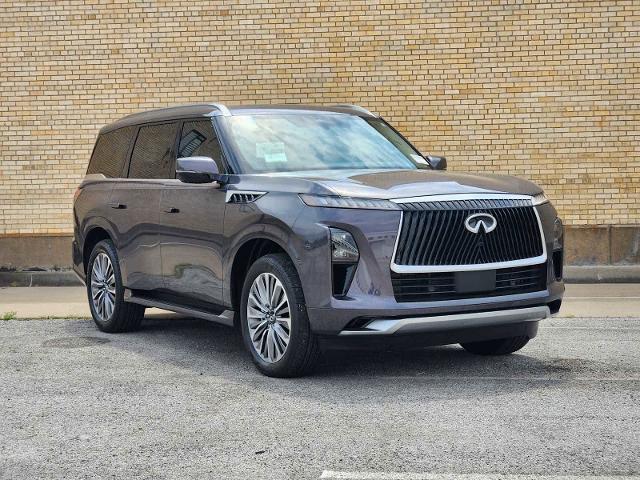 2025 INFINITI QX80 Vehicle Photo in DALLAS, TX 75209