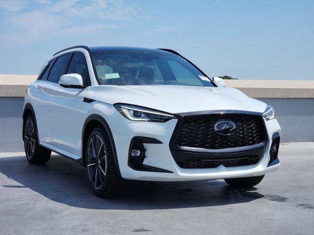 2024 INFINITI QX50 Vehicle Photo in DALLAS, TX 75209