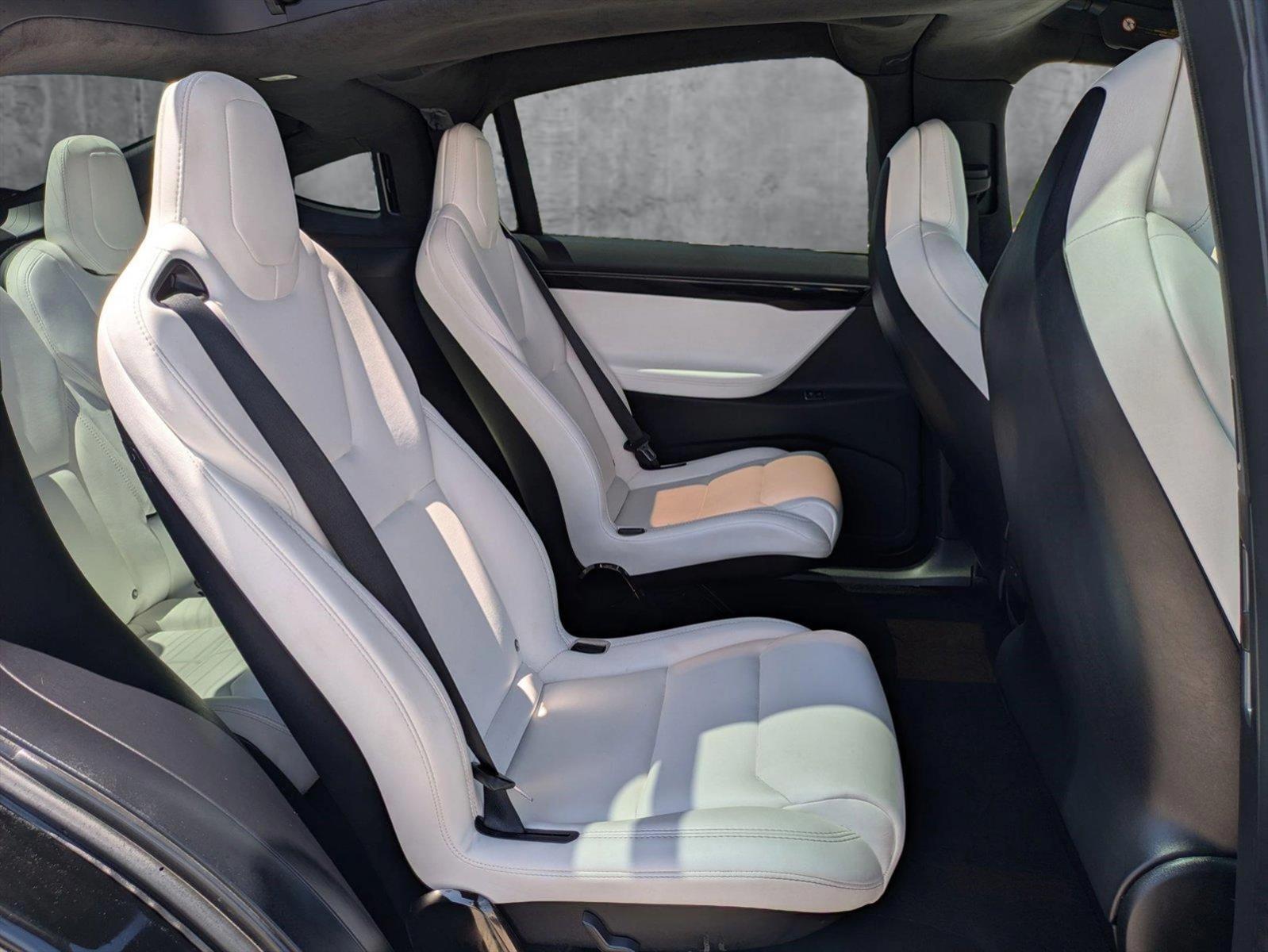 2018 Tesla Model X Vehicle Photo in Tustin, CA 92782