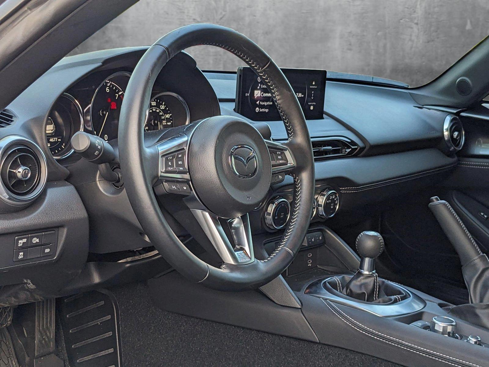 2024 Mazda MX-5 Miata Vehicle Photo in Sanford, FL 32771