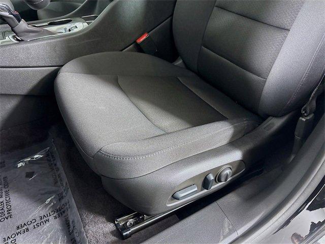 2022 Chevrolet Malibu Vehicle Photo in PUYALLUP, WA 98371-4149