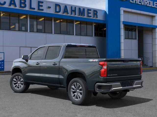 2025 Chevrolet Silverado 1500 Vehicle Photo in KANSAS CITY, MO 64114-4502
