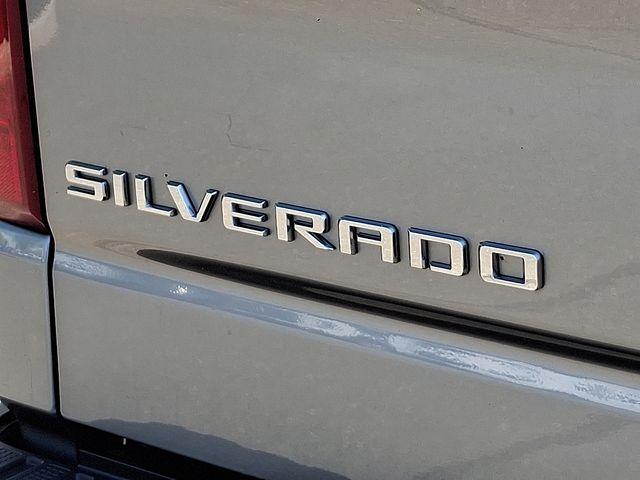 2023 Chevrolet Silverado 1500 Vehicle Photo in DANBURY, CT 06810-5034