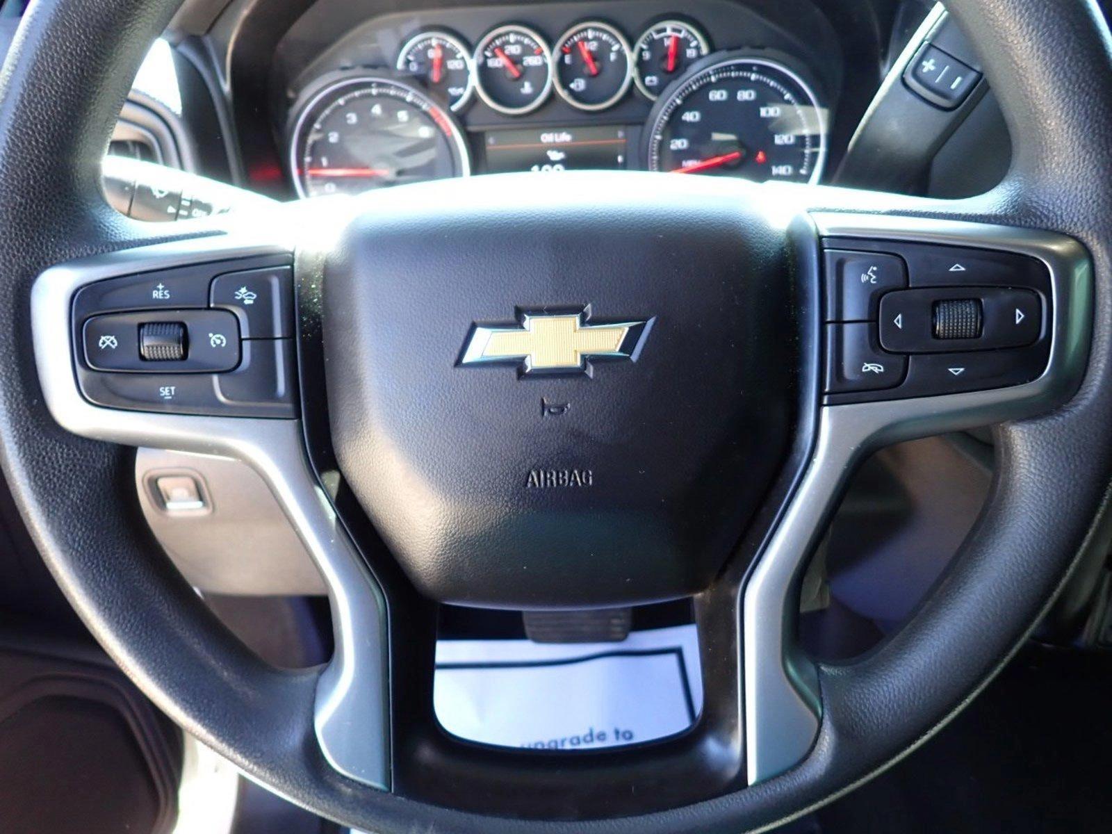 2021 Chevrolet Silverado 1500 Vehicle Photo in DENVER, CO 80221-3610