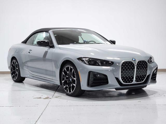 2025 BMW 430i Vehicle Photo in GRAPEVINE, TX 76051