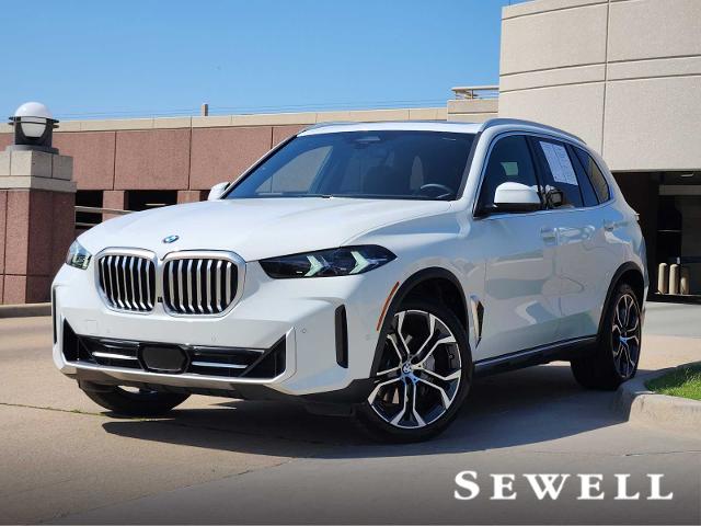 2024 BMW X5 xDrive40i Vehicle Photo in PLANO, TX 75024
