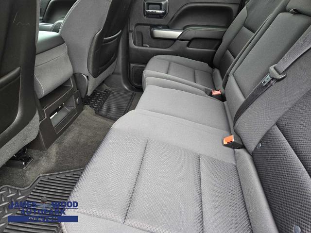 2015 Chevrolet Silverado 1500 Vehicle Photo in DENTON, TX 76210-9321