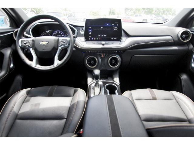 2023 Chevrolet Blazer Vehicle Photo in ROSENBERG, TX 77471-5675