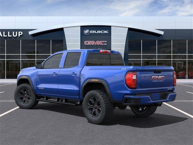 2025 GMC Canyon Vehicle Photo in PUYALLUP, WA 98371-4149