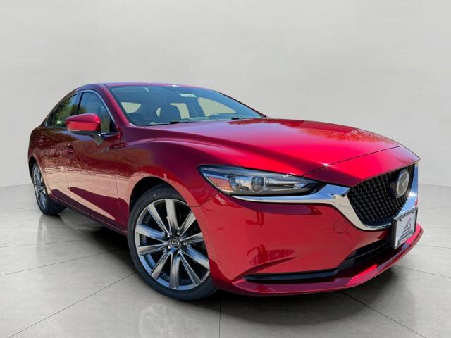 2019 Mazda6 Vehicle Photo in Appleton, WI 54914