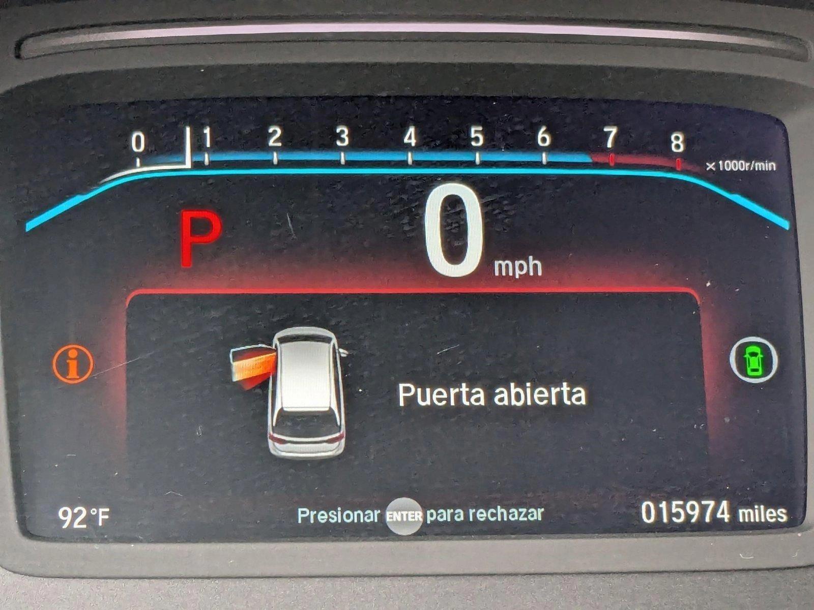 2024 Honda Odyssey Vehicle Photo in Miami, FL 33015