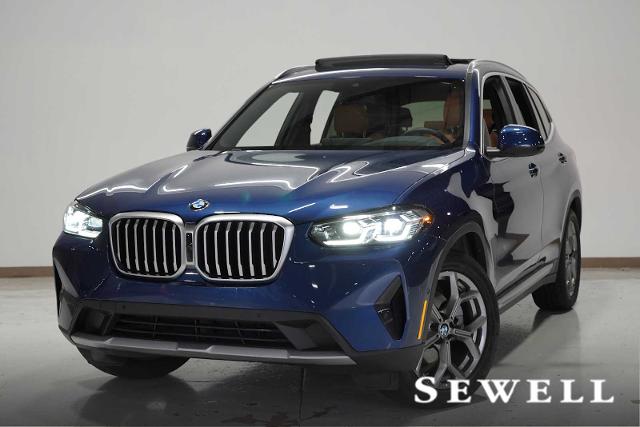 2024 BMW X3 sDrive30i Vehicle Photo in GRAPEVINE, TX 76051