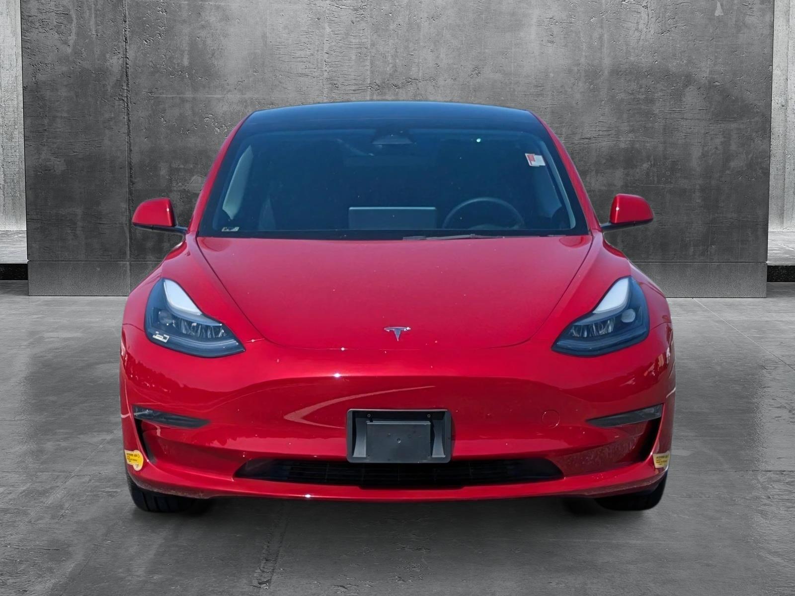2022 Tesla Model 3 Vehicle Photo in Clearwater, FL 33761