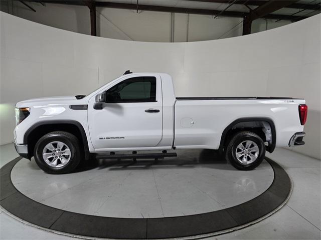 2025 GMC Sierra 1500 Vehicle Photo in PRESCOTT, AZ 86305-3700