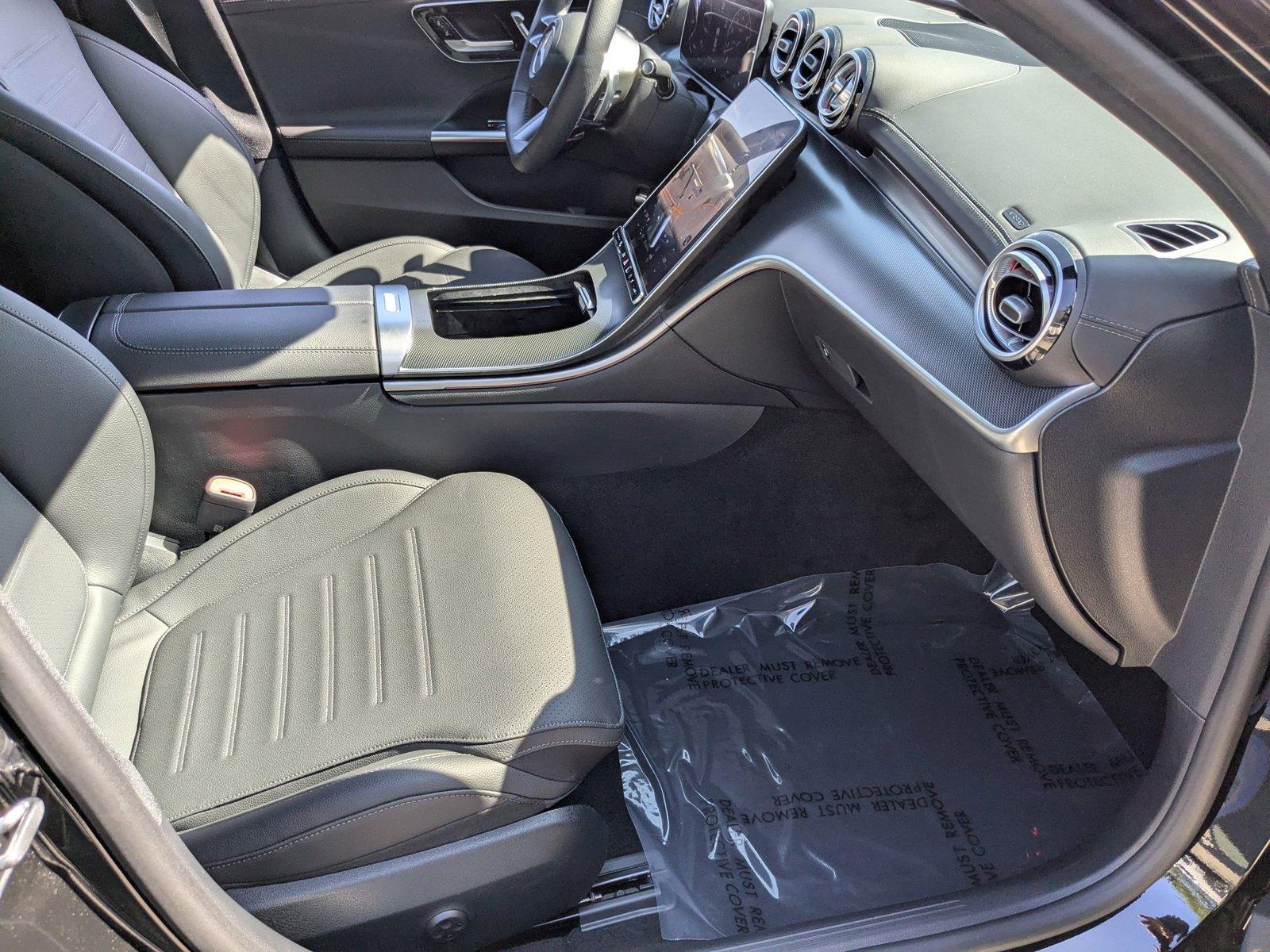 2025 Mercedes-Benz C-Class Vehicle Photo in Miami, FL 33169
