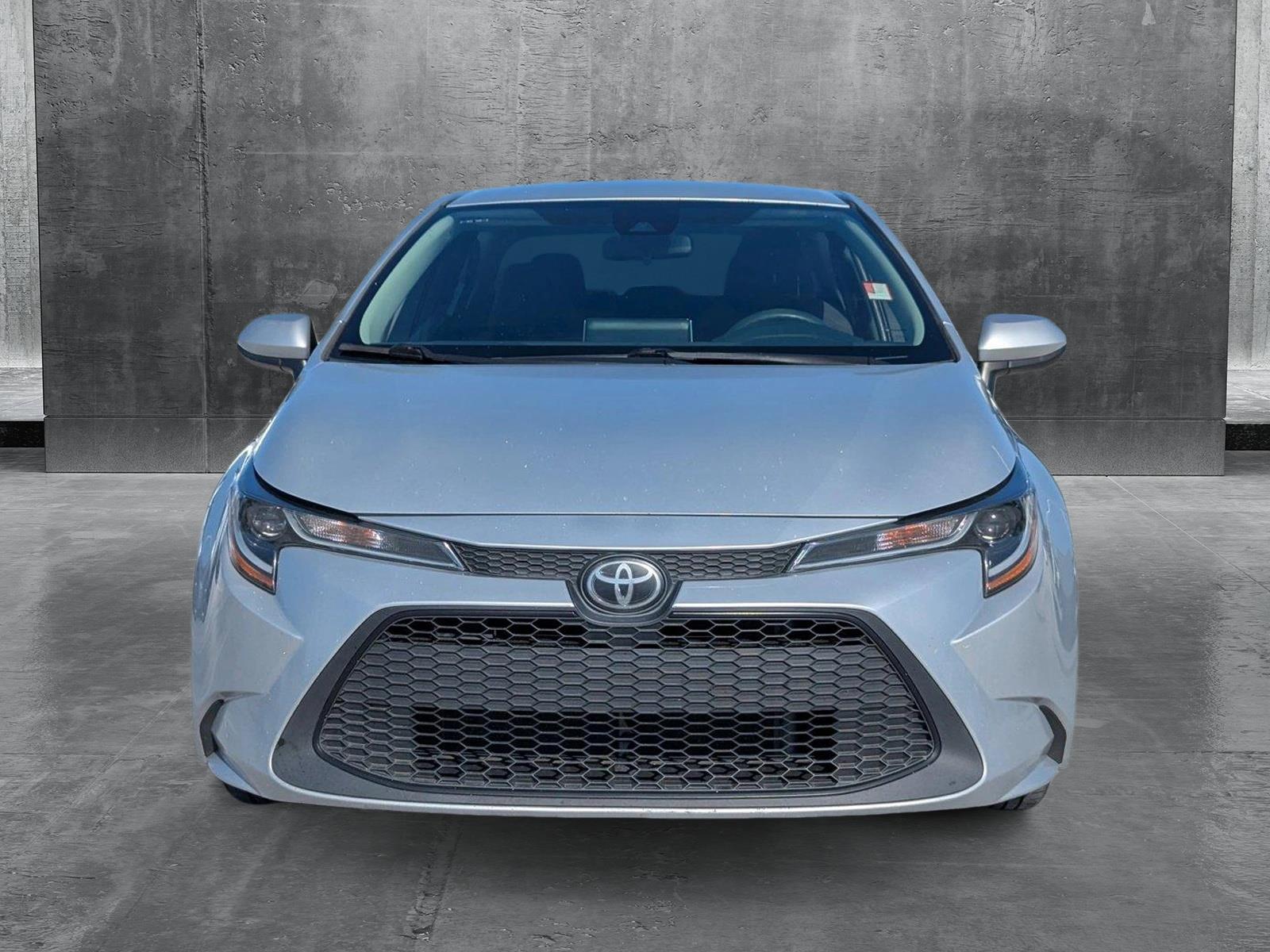 2020 Toyota Corolla Vehicle Photo in Ft. Myers, FL 33907