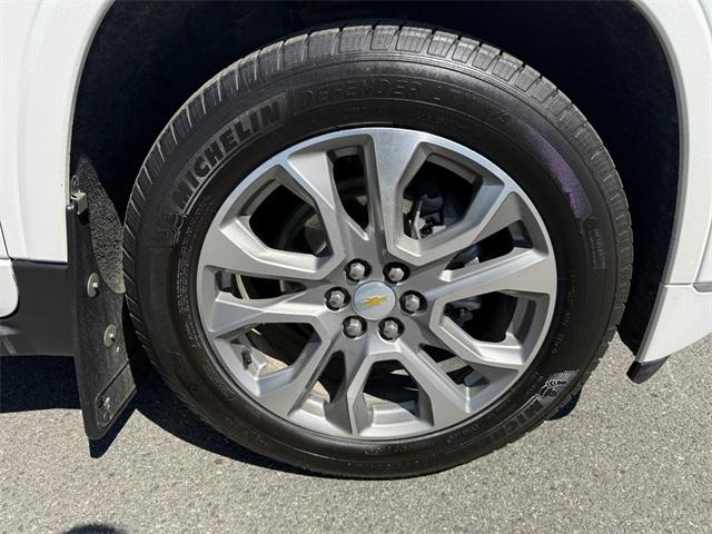 2021 Chevrolet Traverse Vehicle Photo in POST FALLS, ID 83854-5365