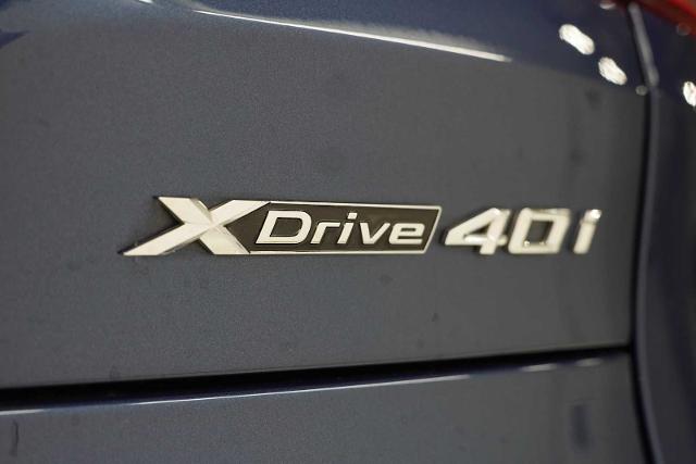 2022 BMW X5 xDrive40i Vehicle Photo in GRAPEVINE, TX 76051