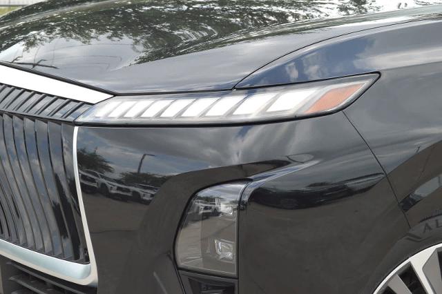 2025 INFINITI QX80 Vehicle Photo in Houston, TX 77090