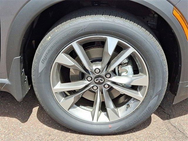 2025 INFINITI QX60 Vehicle Photo in Willow Grove, PA 19090