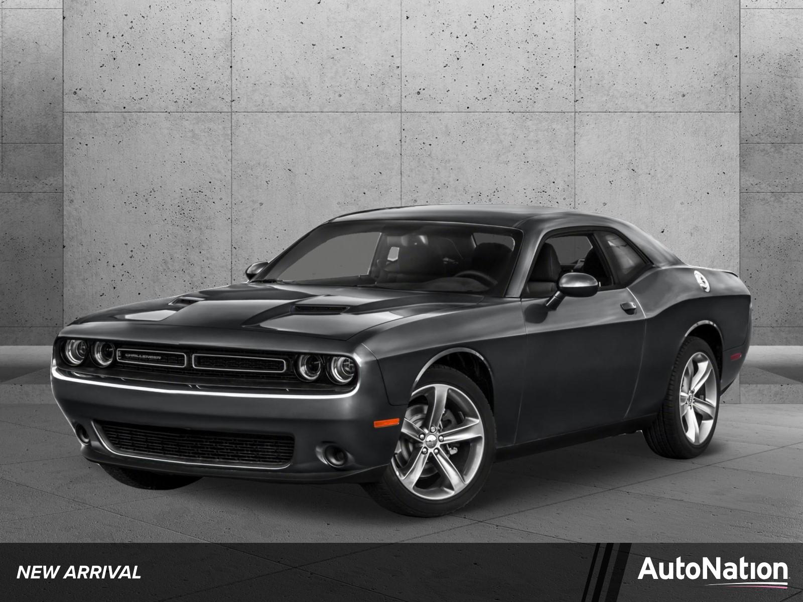 2017 Dodge Challenger Vehicle Photo in GREENACRES, FL 33463-3207