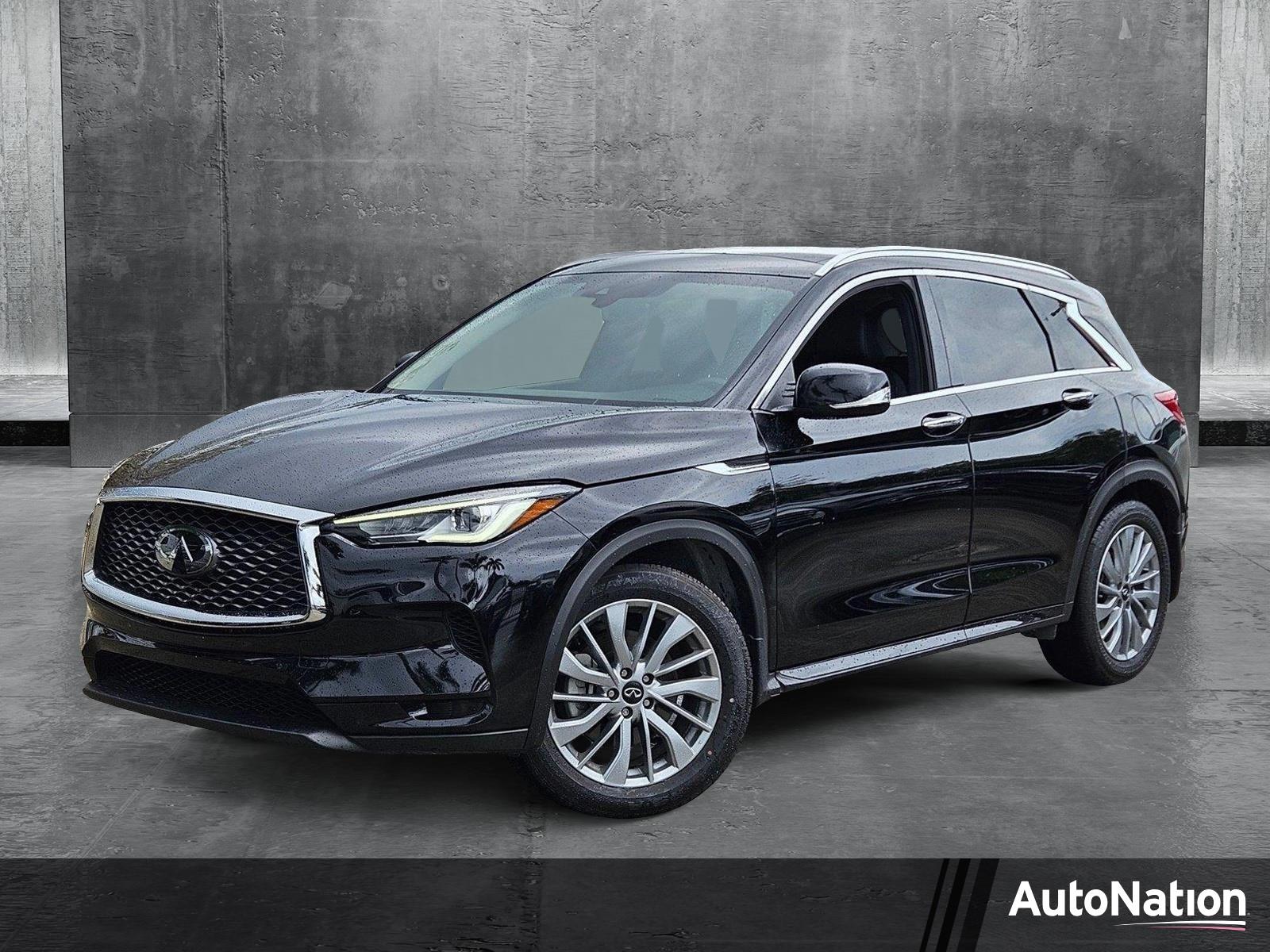 2023 INFINITI QX50 Vehicle Photo in Pembroke Pines , FL 33027