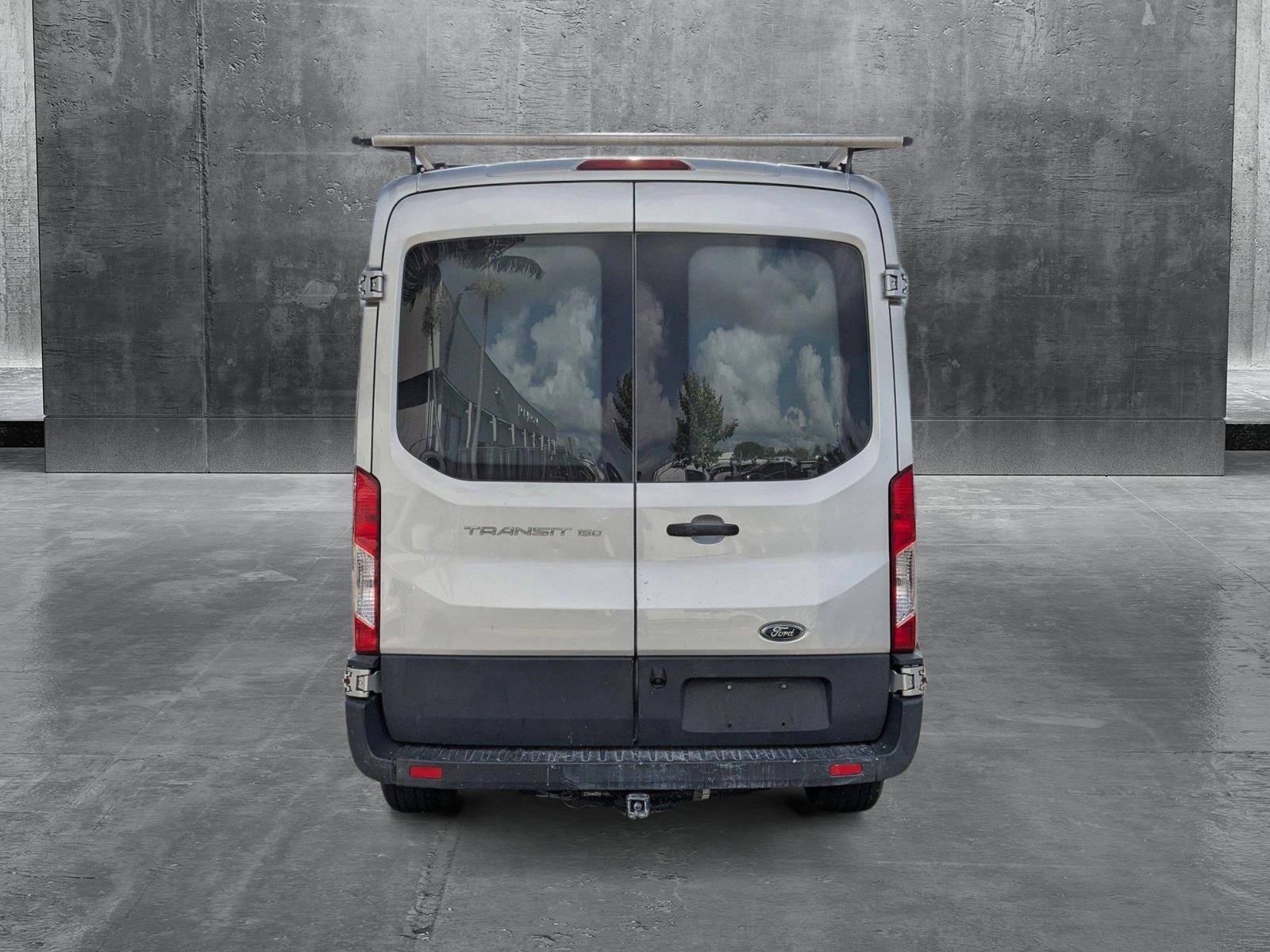 2016 Ford Transit Cargo Van Vehicle Photo in Miami, FL 33015