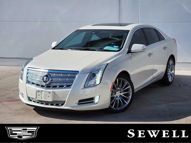 2013 Cadillac XTS Vehicle Photo in Grapevine, TX 76051