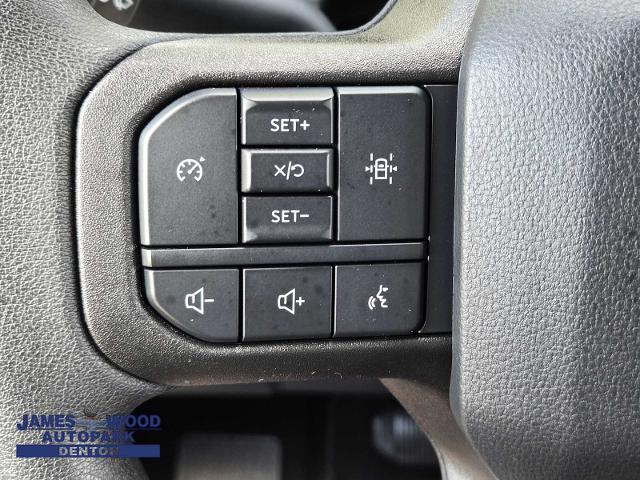 2024 Ford F-150 Vehicle Photo in DENTON, TX 76210-9321