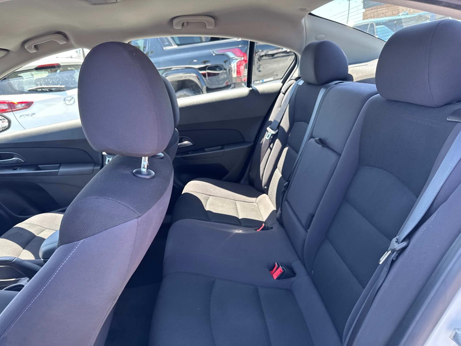 2014 Chevrolet Cruze Vehicle Photo in LOS ANGELES, CA 90007-3794