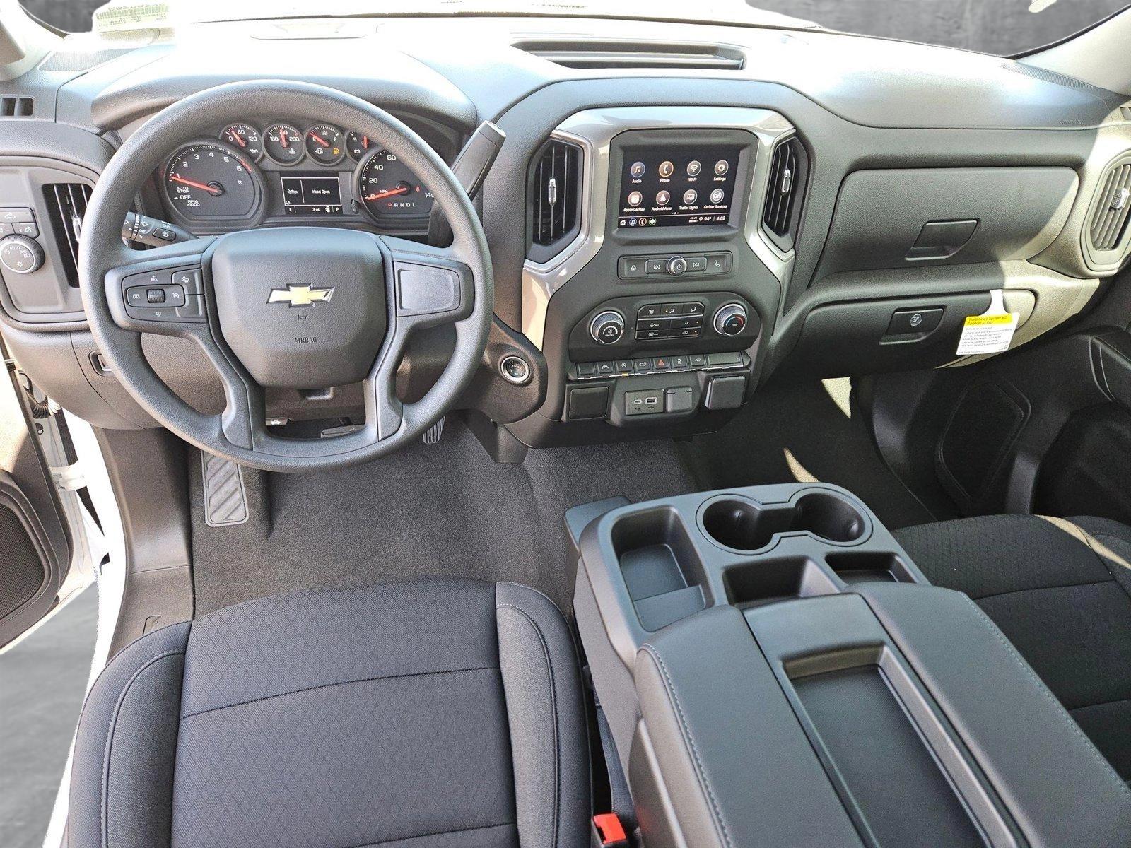 2025 Chevrolet Silverado 1500 Vehicle Photo in MESA, AZ 85206-4395