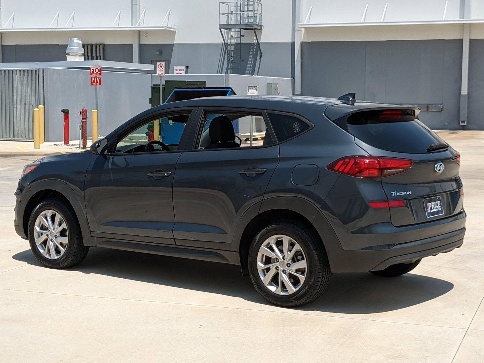 2019 Hyundai TUCSON Vehicle Photo in Winter Park, FL 32792