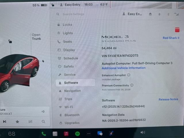 2019 Tesla Model 3 Vehicle Photo in San Antonio, TX 78230