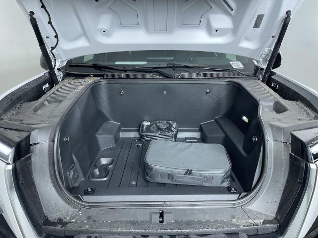 2025 GMC Sierra EV Vehicle Photo in GILBERT, AZ 85297-0402