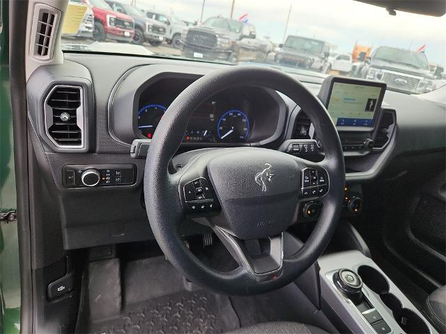 2024 Ford Bronco Sport Vehicle Photo in EASTLAND, TX 76448-3020
