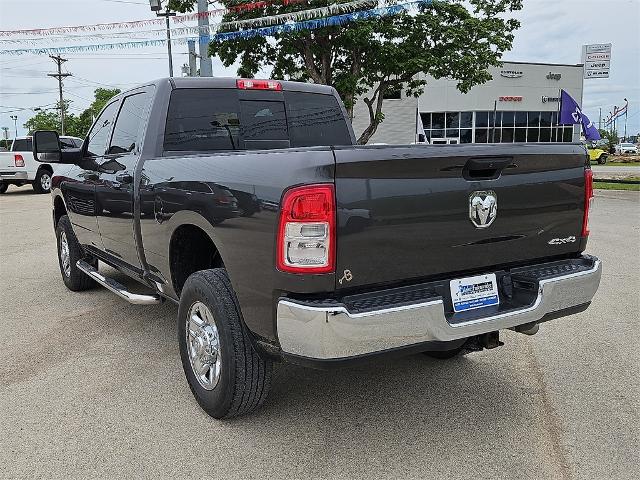 2023 Ram 2500 Vehicle Photo in EASTLAND, TX 76448-3020