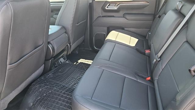 2025 Chevrolet Silverado 1500 Vehicle Photo in FLAGSTAFF, AZ 86001-6214
